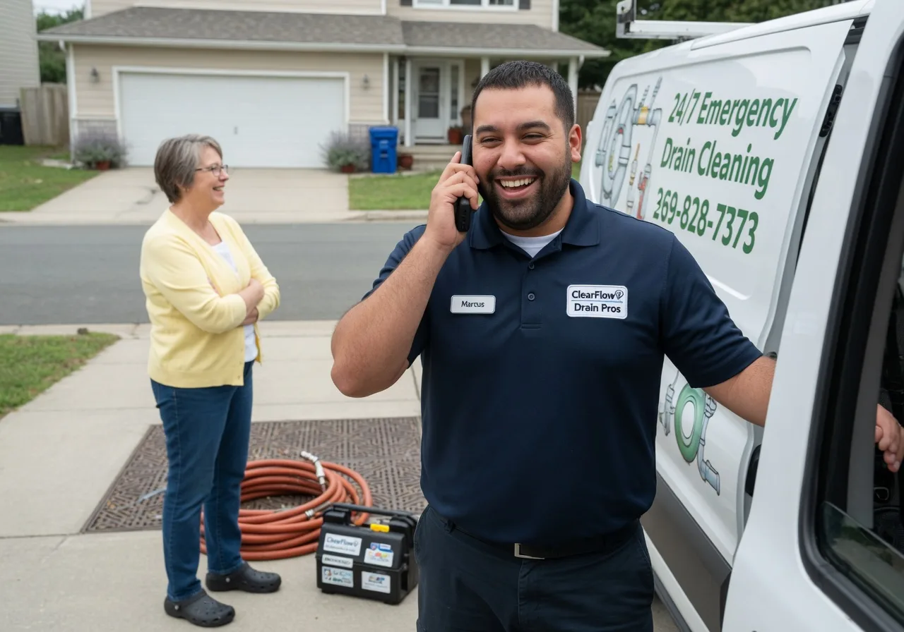 Drain Cleaning in Buena Park, CA